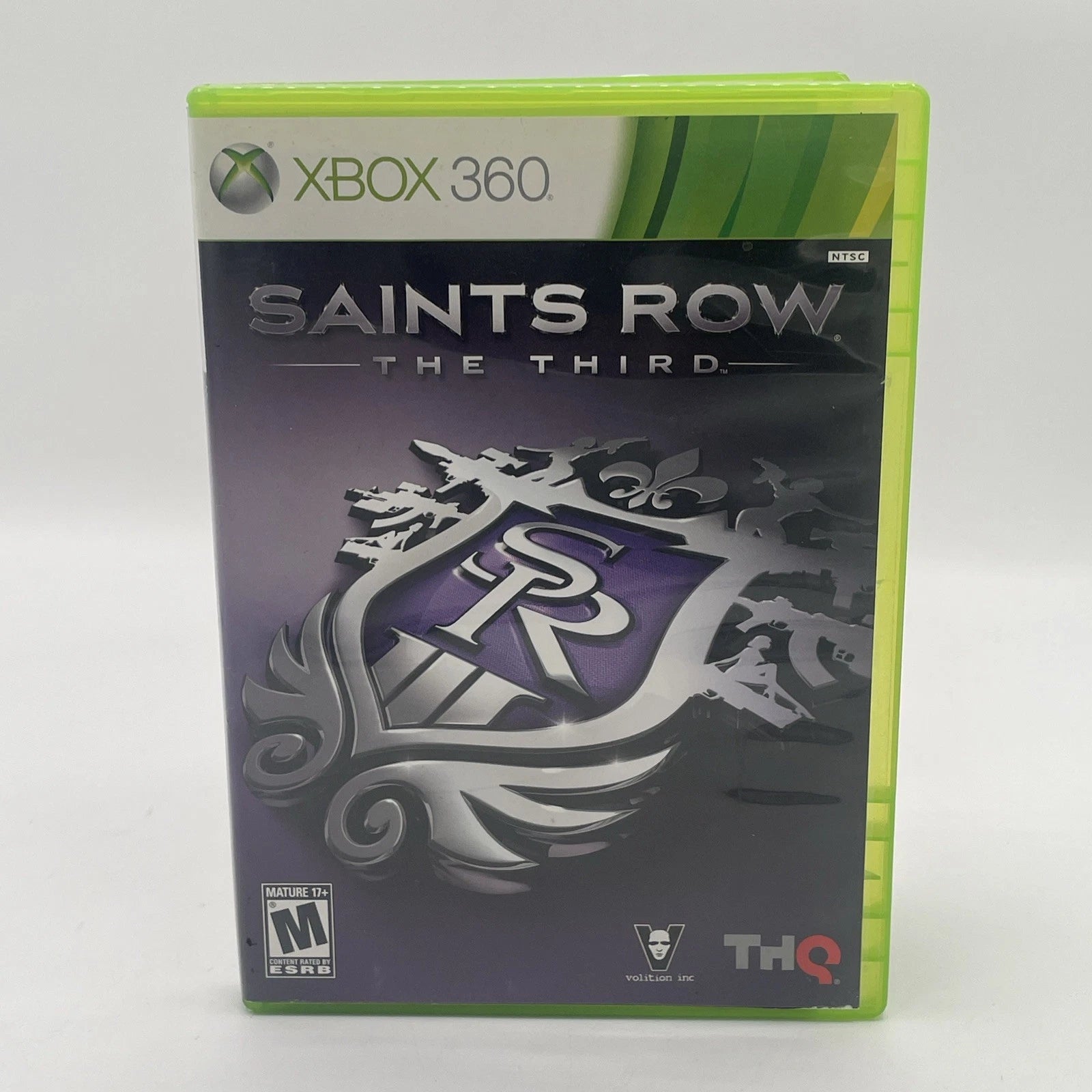 Saints Row: The Third - Microsoft Xbox 360