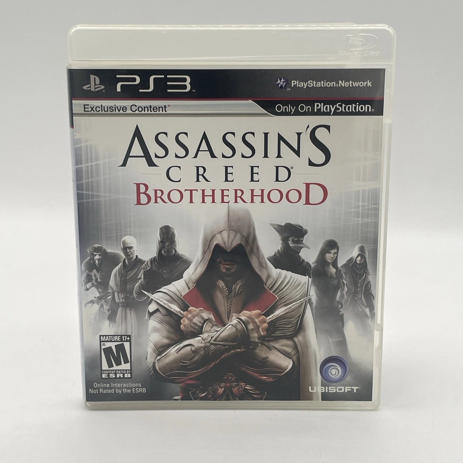 Assassin's Creed III Revelations & Brotherhood - Sony PlayStation 3