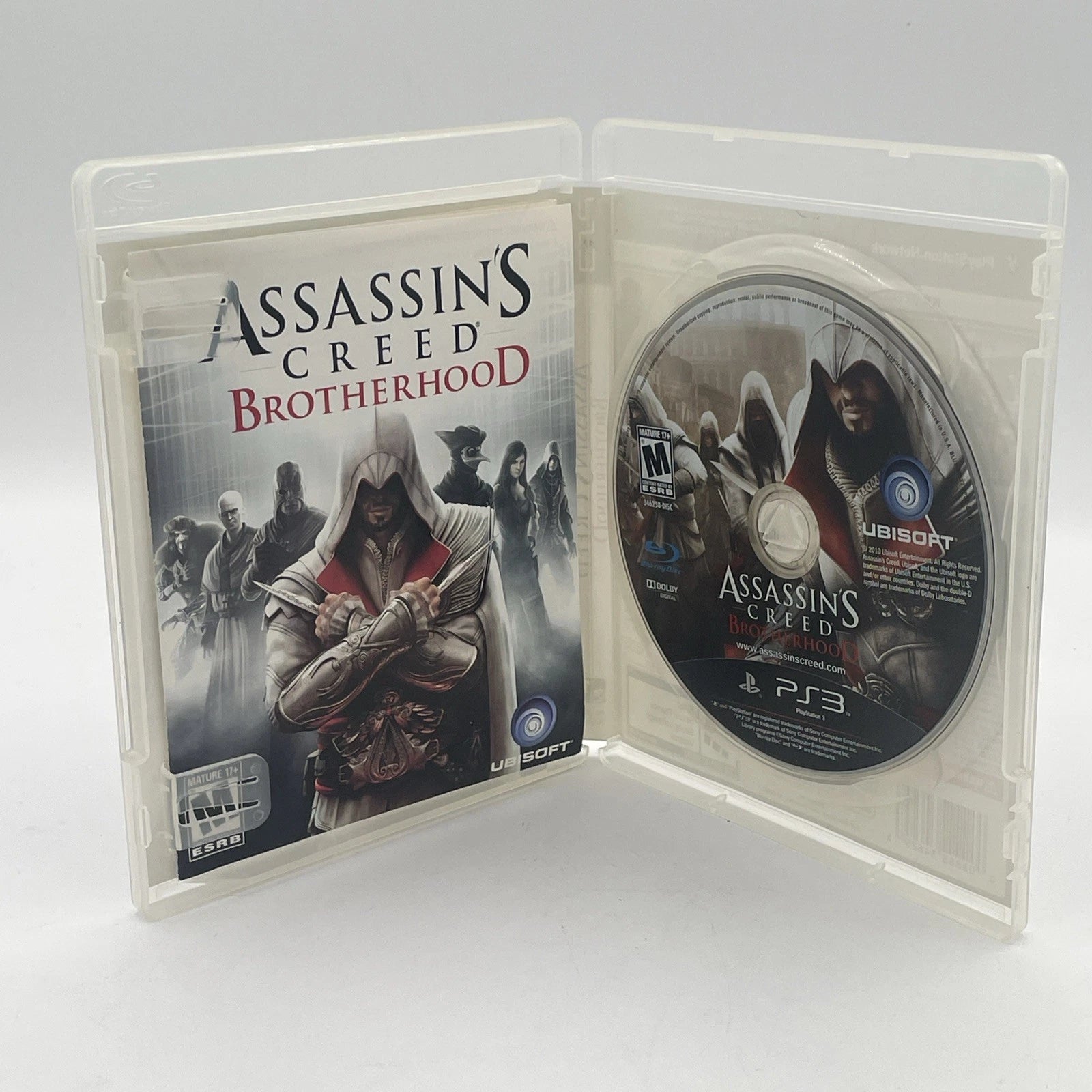 Assassin's Creed III Revelations & Brotherhood - Sony PlayStation 3