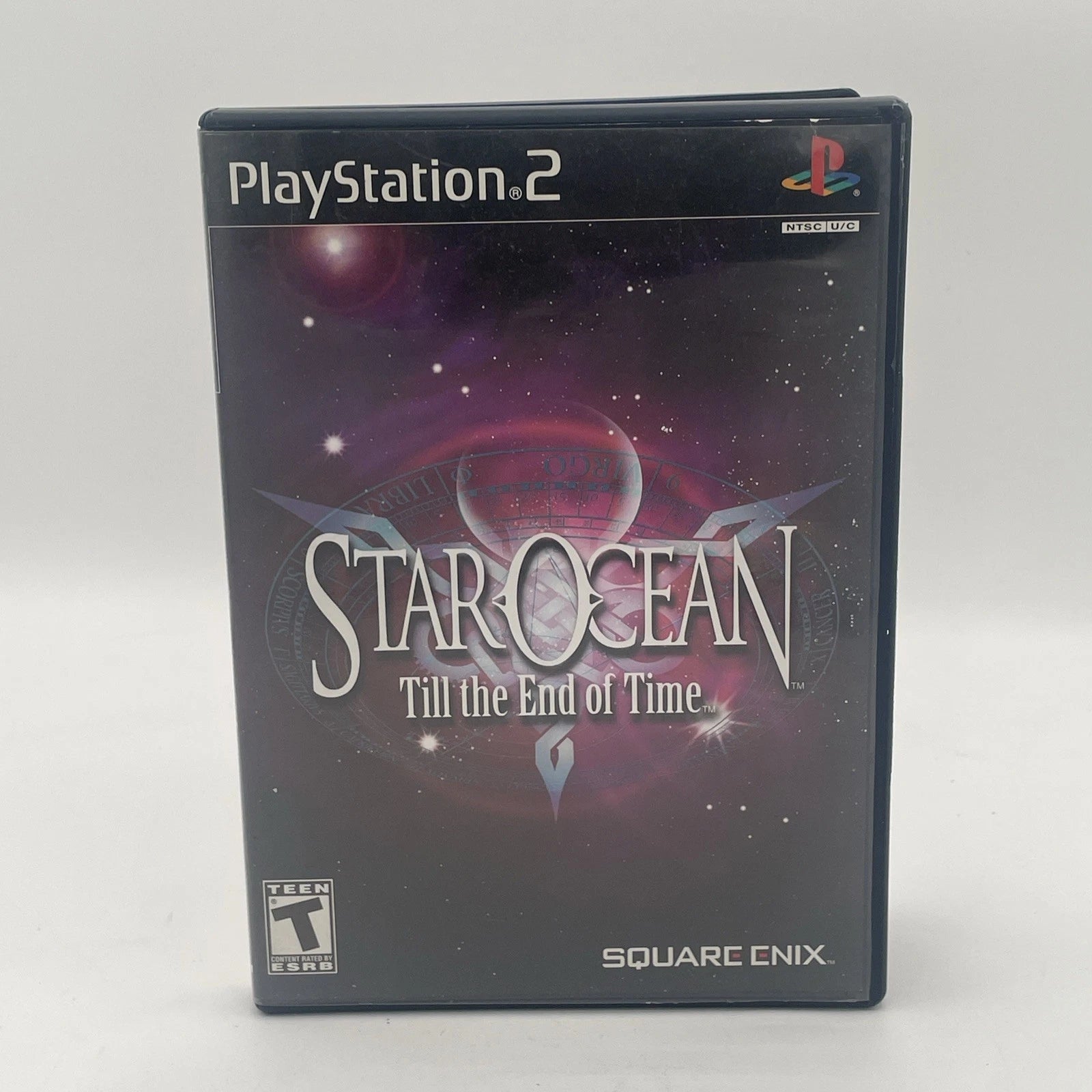 Star Ocean: Till the End of Time - Sony PlayStation 2