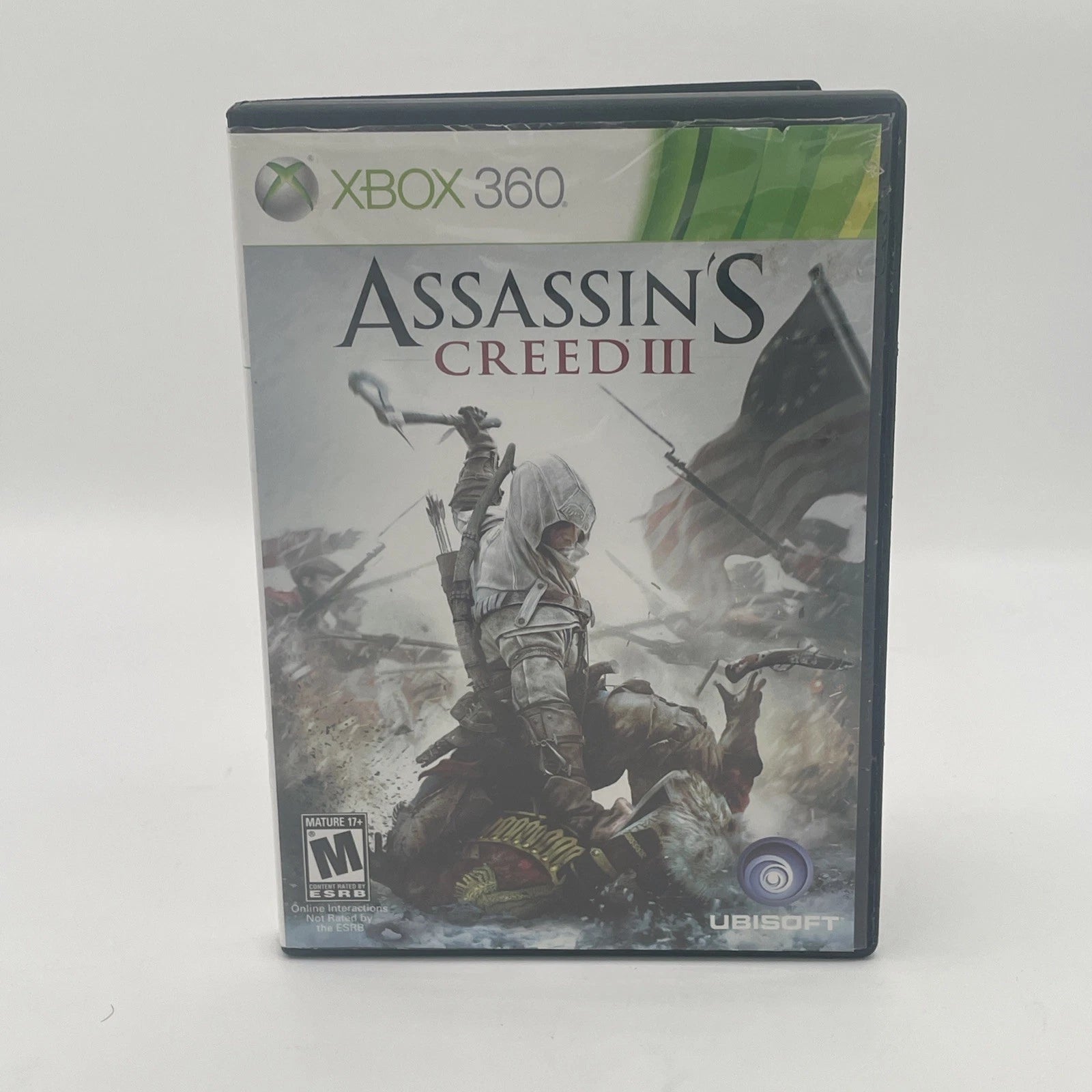 Assassin's Creed 3 - Microsoft Xbox 360