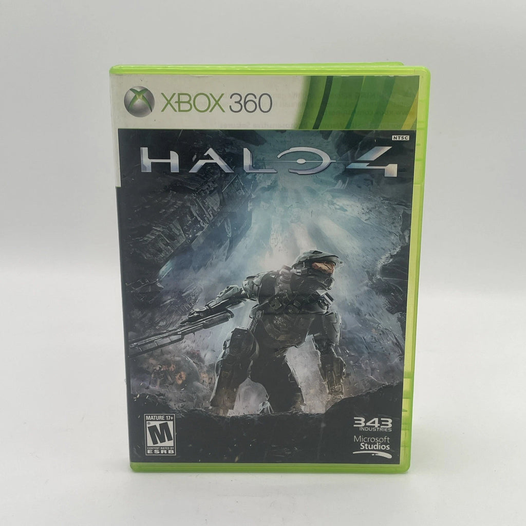 Halo 4 - Microsoft Xbox 360