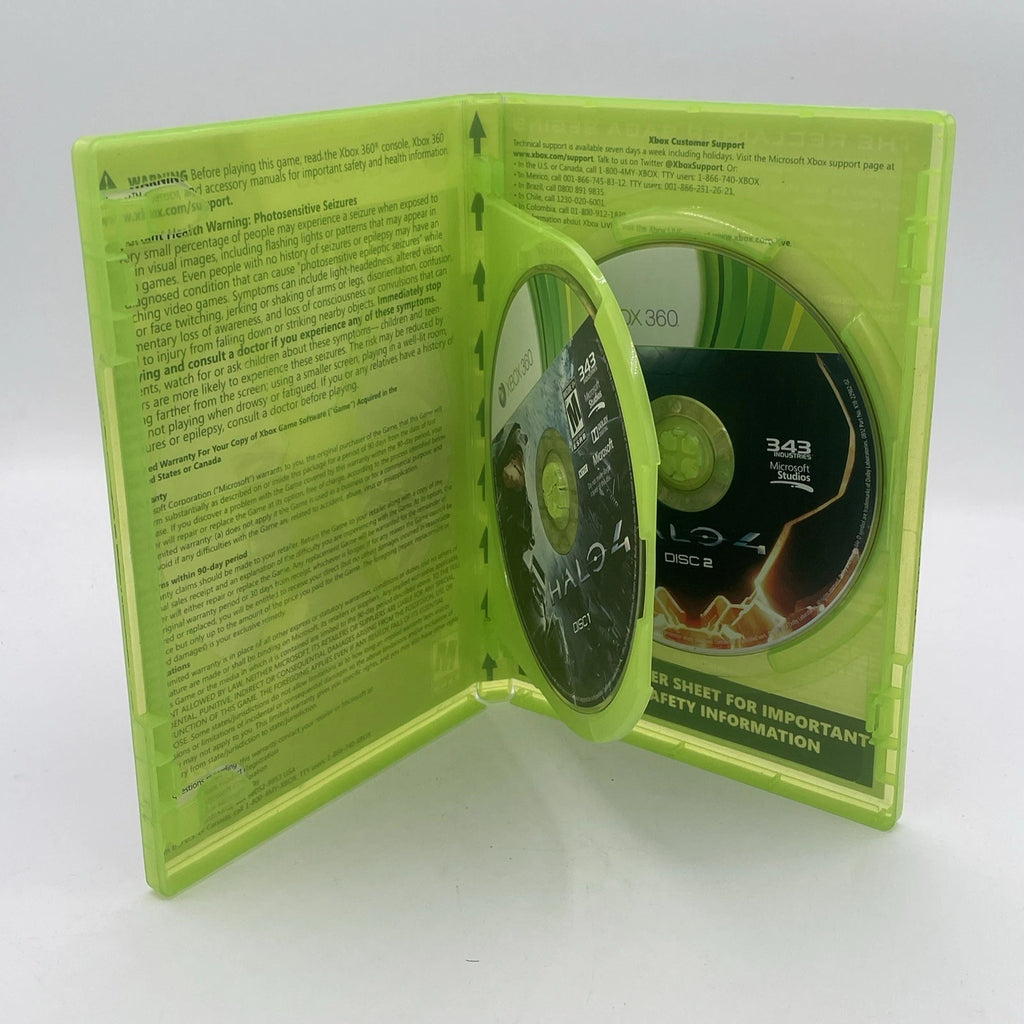 Halo 4 - Microsoft Xbox 360