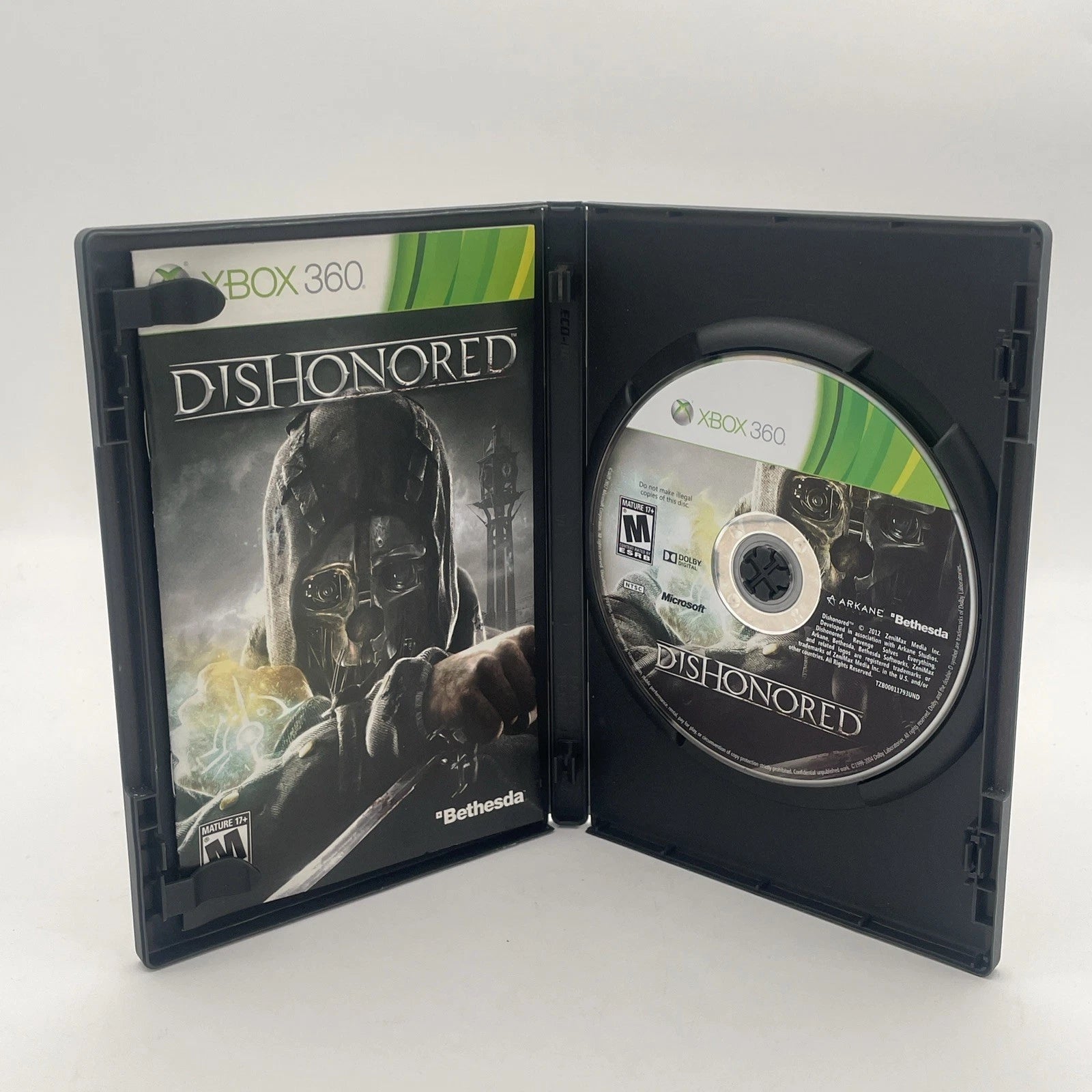 Dishonored - Microsoft Xbox 360