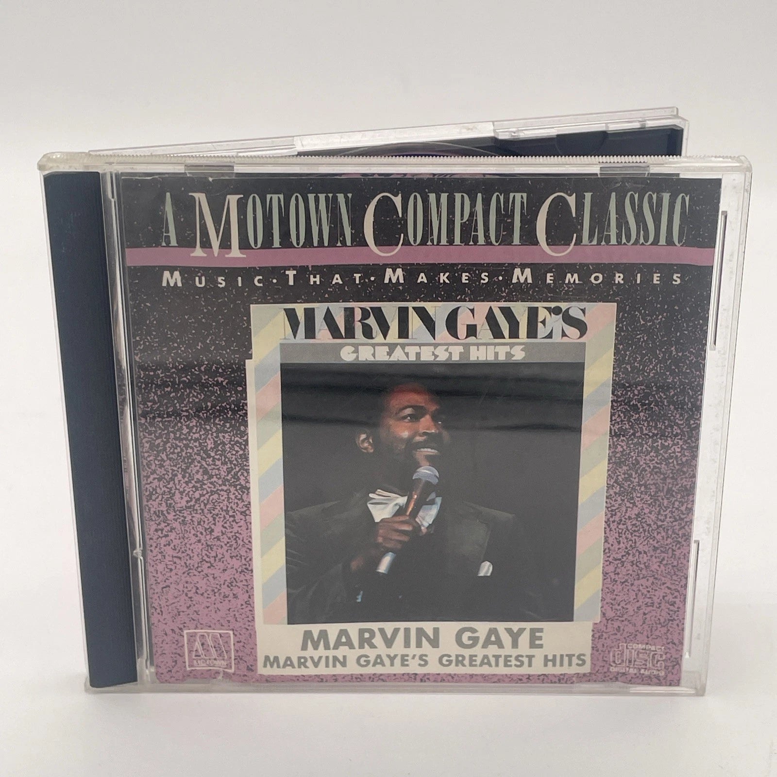 Marvin Gaye's Greatest Hits by Marvin Gaye (CD, 1987, Motown)
