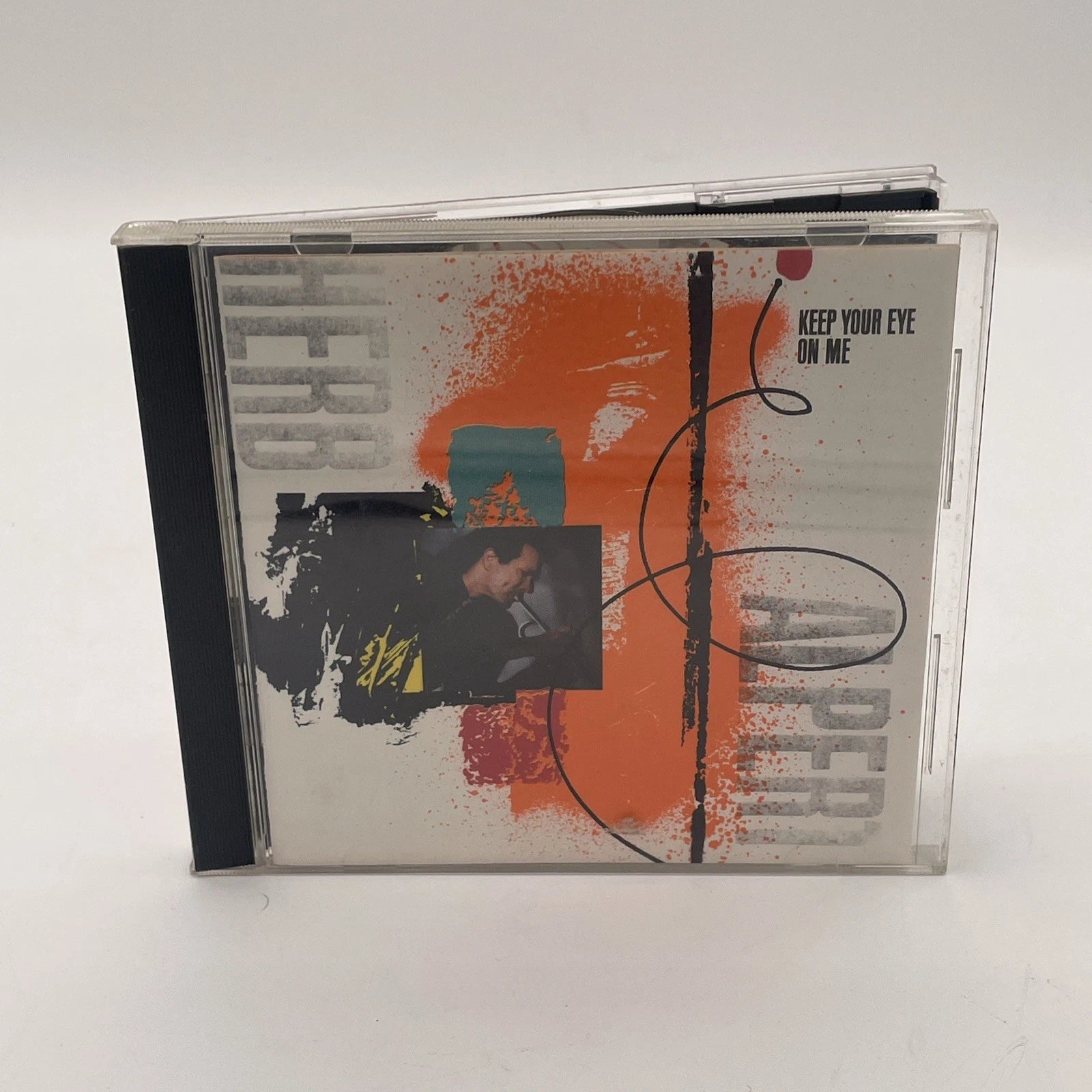 Keep Your Eye on Me by Herb Alpert (CD, Jul-1987, A&M (USA))