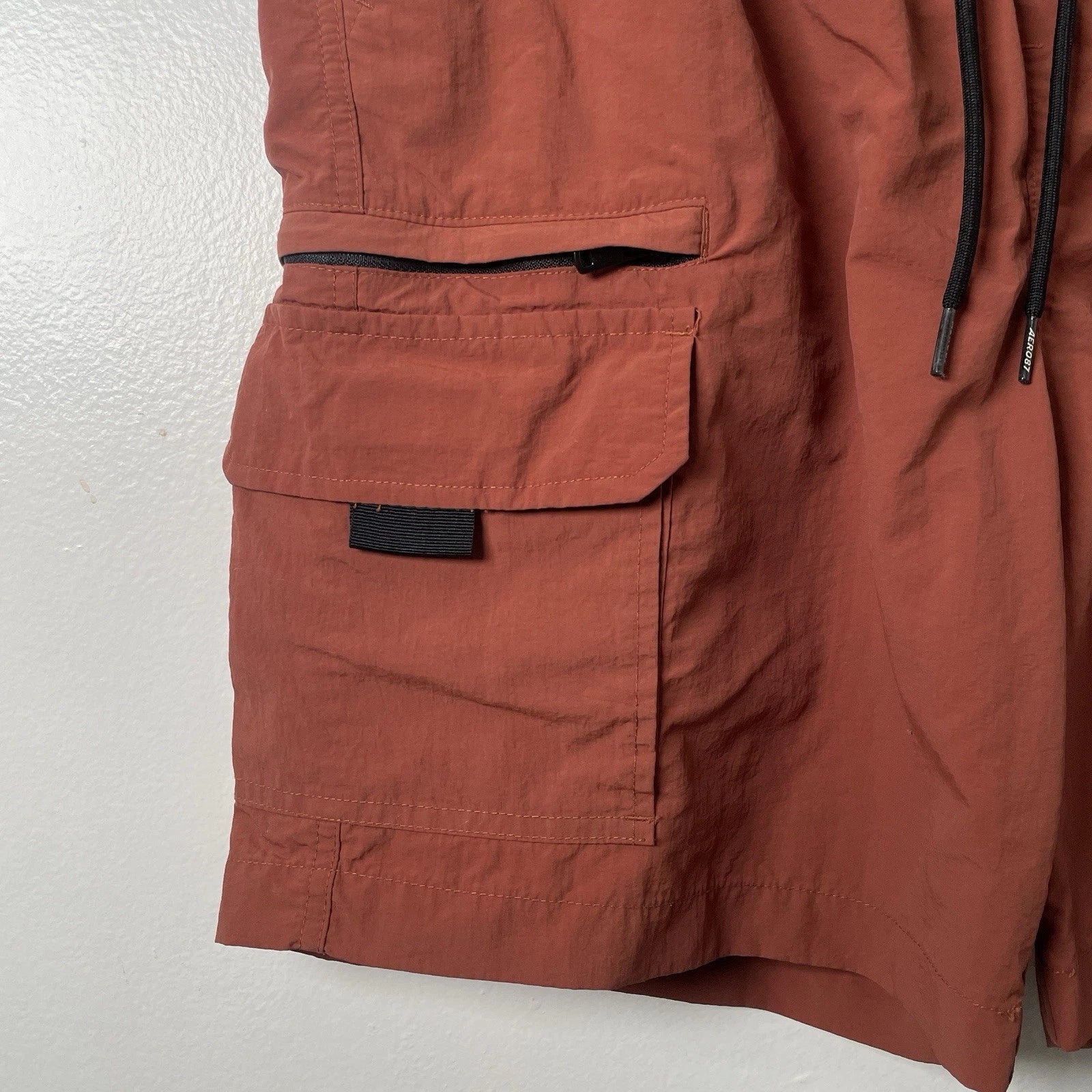 Aeropostale Brown Shorts Men's Large