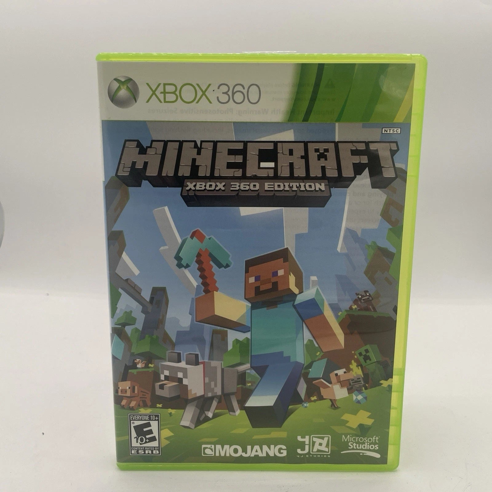 Microsoft Minecraft Xbox 360 Edition - G2W-00002
