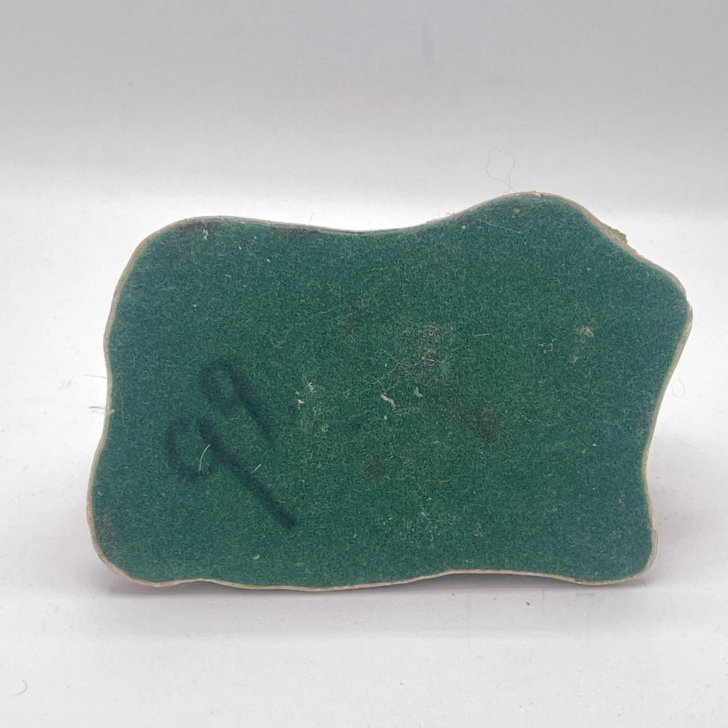 Lilliput Lane Chew Mail Pouch Figurine