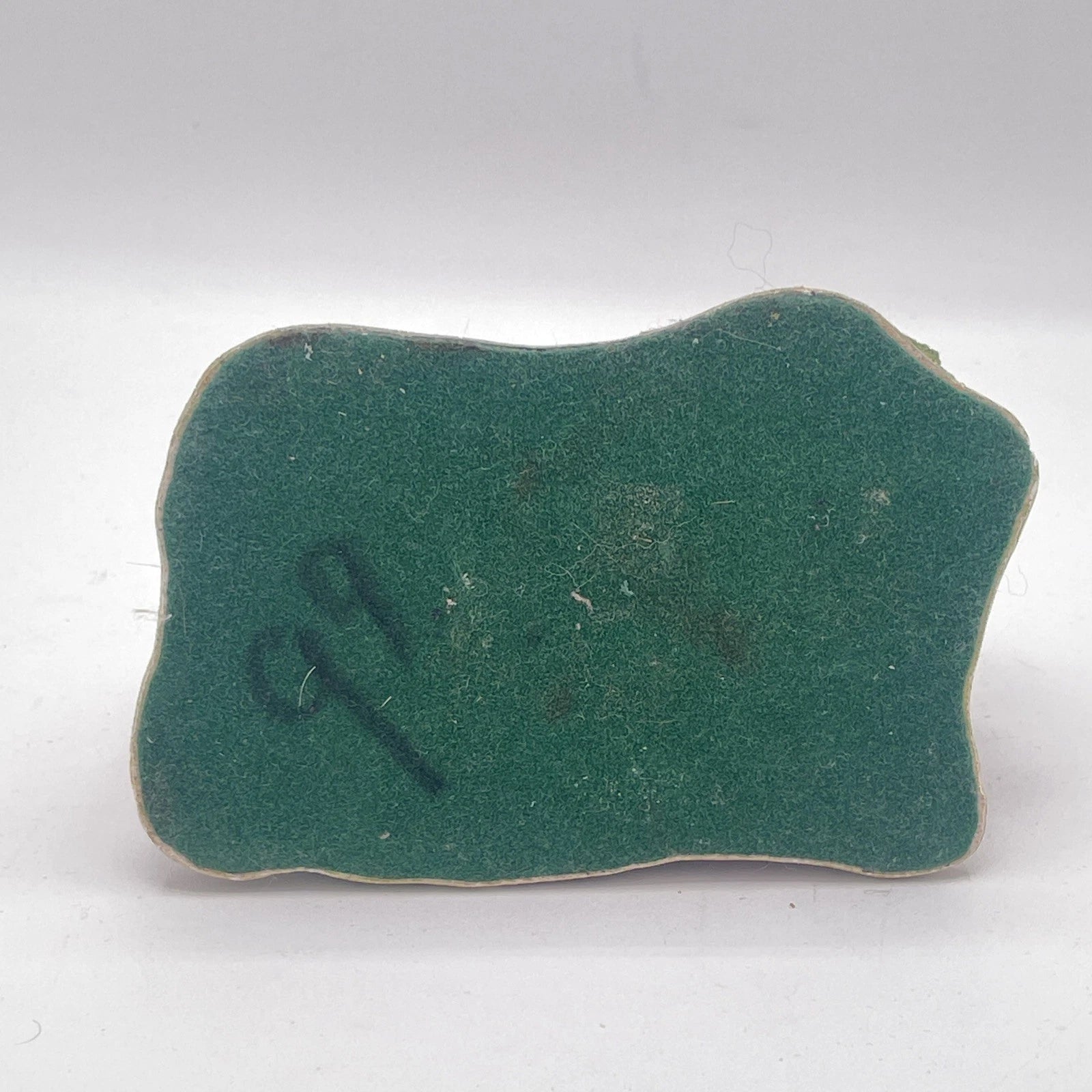 Lilliput Lane Chew Mail Pouch Figurine