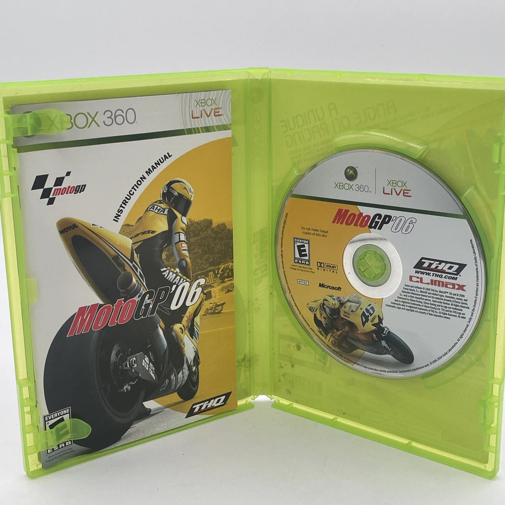 MotoGP 06 Xbox 360