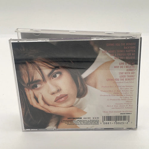 Always by Pebbles (CD, 1990)