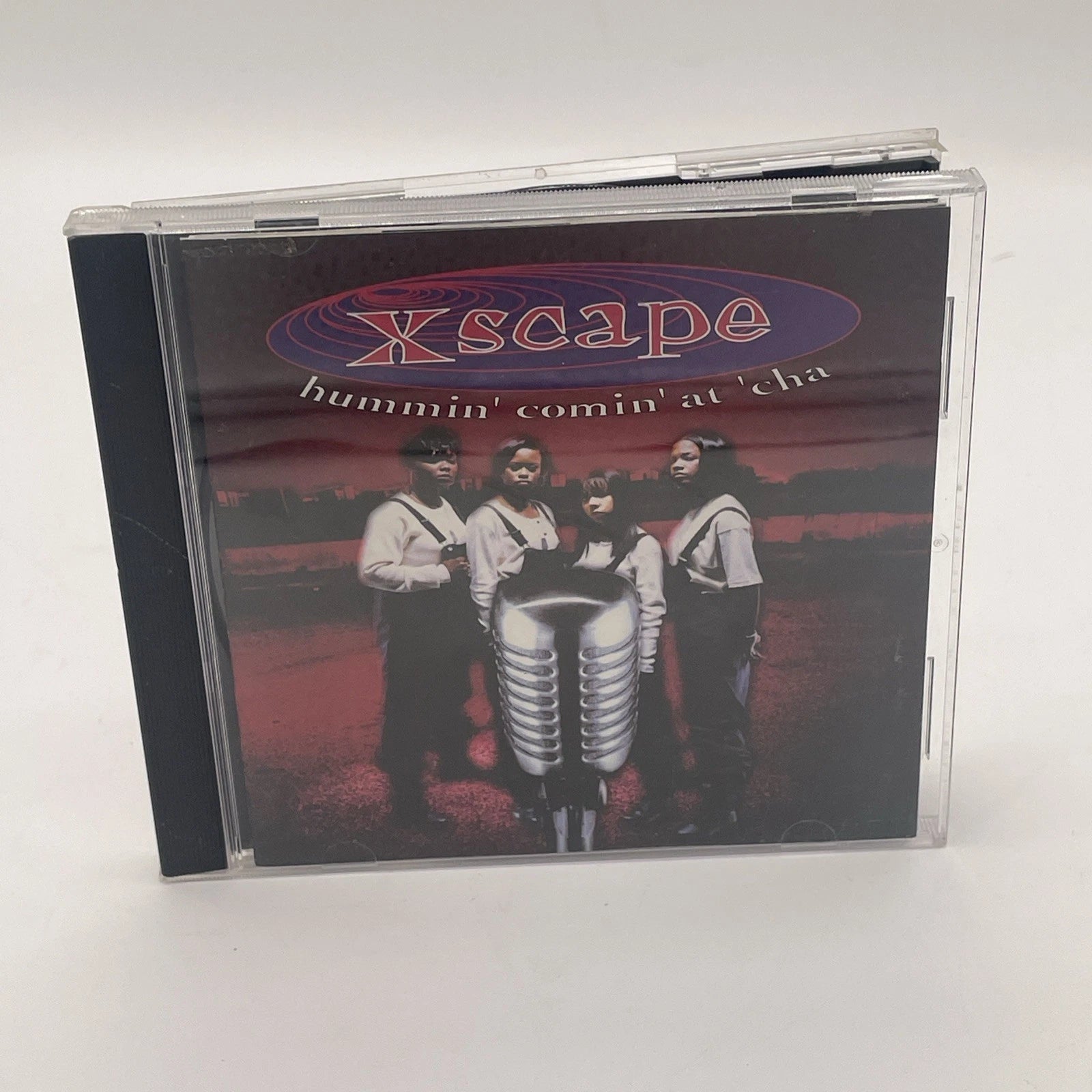 Hummin' Comin' at 'cha by Xscape (CD, 1993)