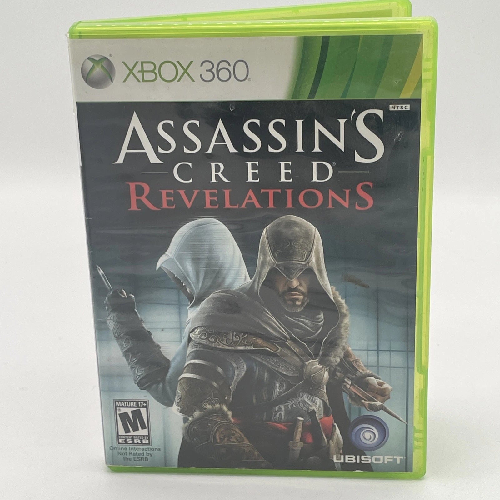 Assassin's Creed Revelations - Microsoft Xbox 360
