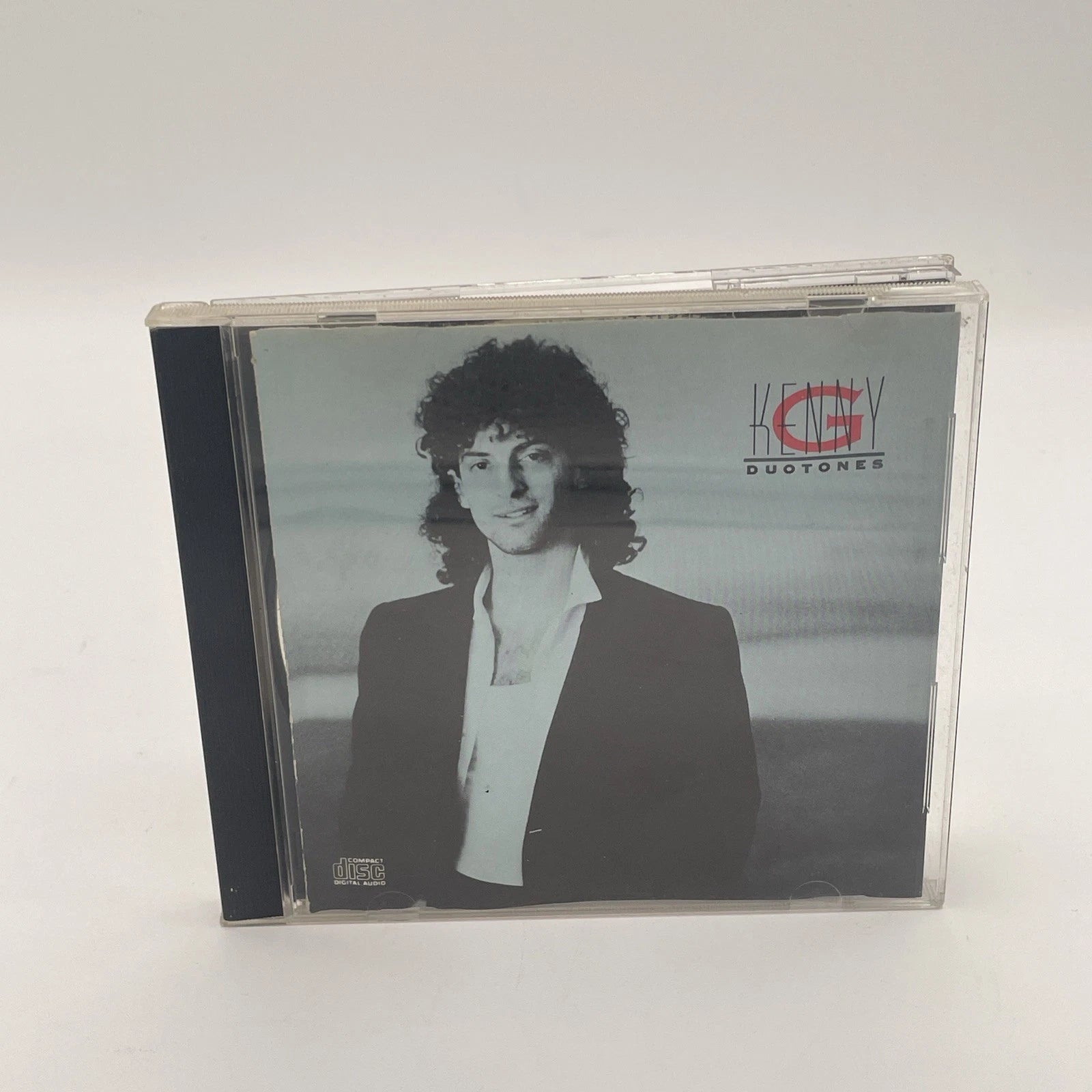 Kenny G Live & Duotones by Kenny G (CD, 1986, Arista)