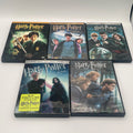 Harry Potter DVDs