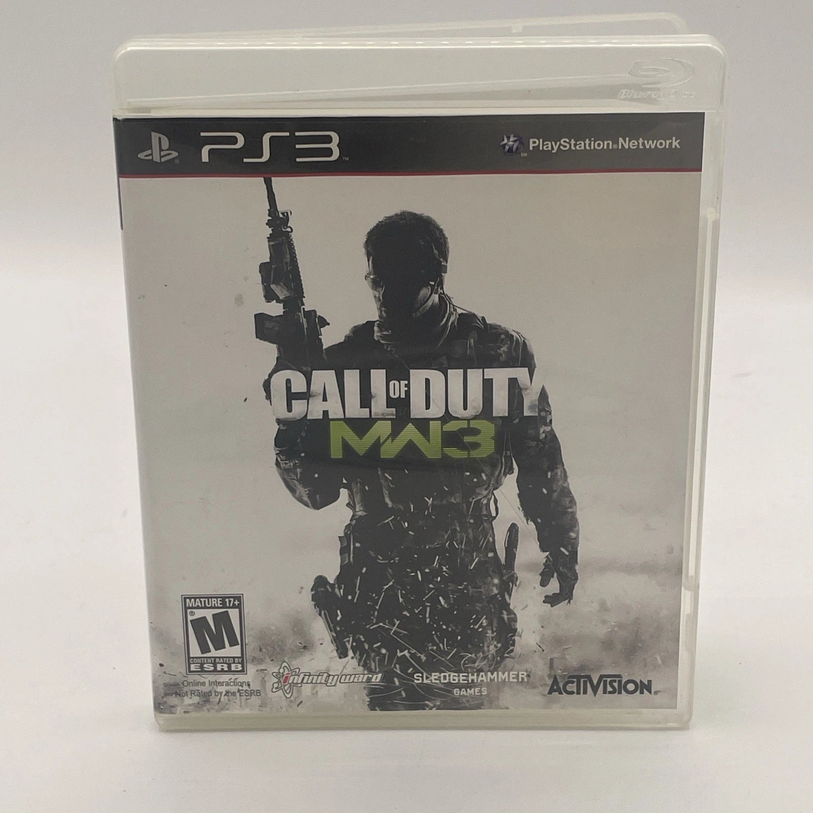 Call of Duty: Modern Warfare 3 - Sony PlayStation 3