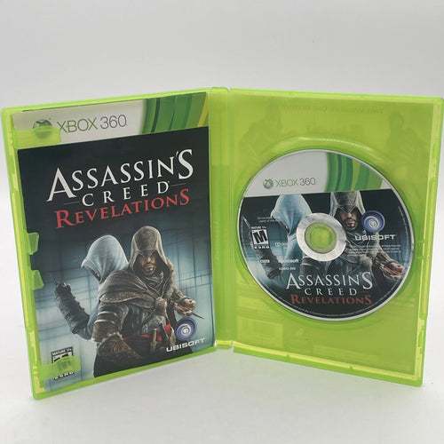 Assassin's Creed Revelations - Microsoft Xbox 360