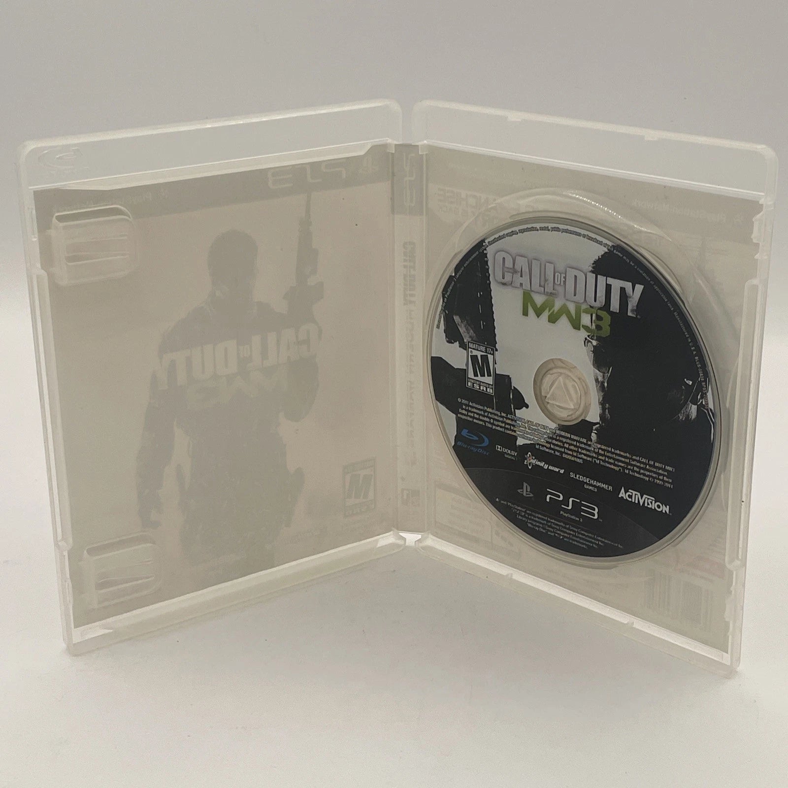 Call of Duty: Modern Warfare 3 - Sony PlayStation 3
