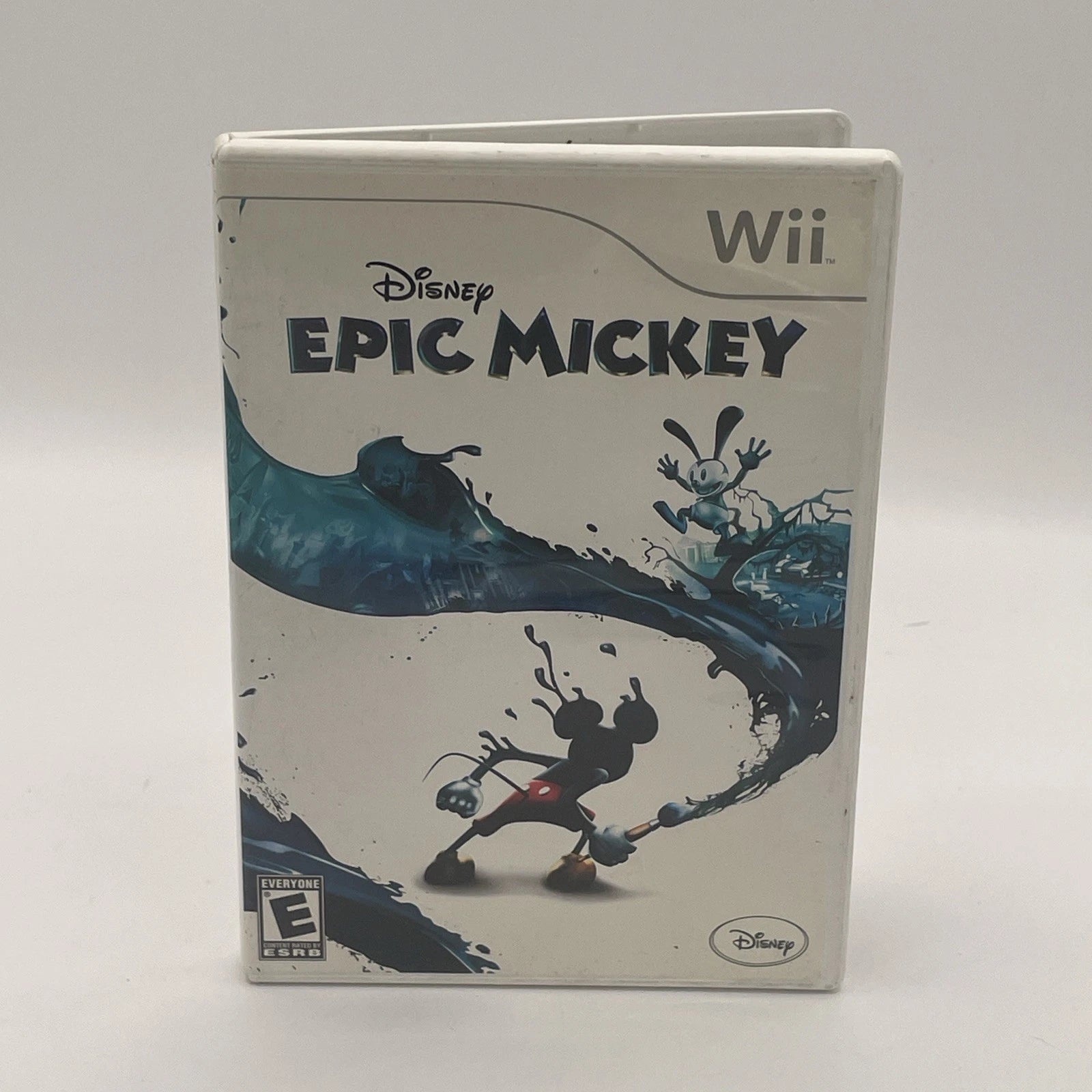 Disney Epic Mickey (Nintendo Wii, 2010)