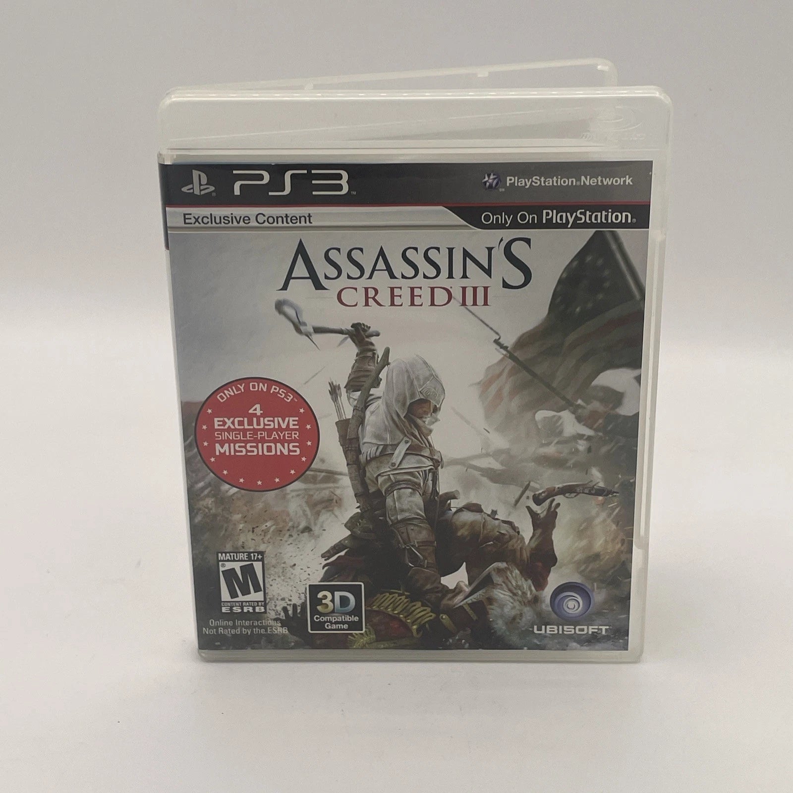 Assassin's Creed 3 - Sony PlayStation 3