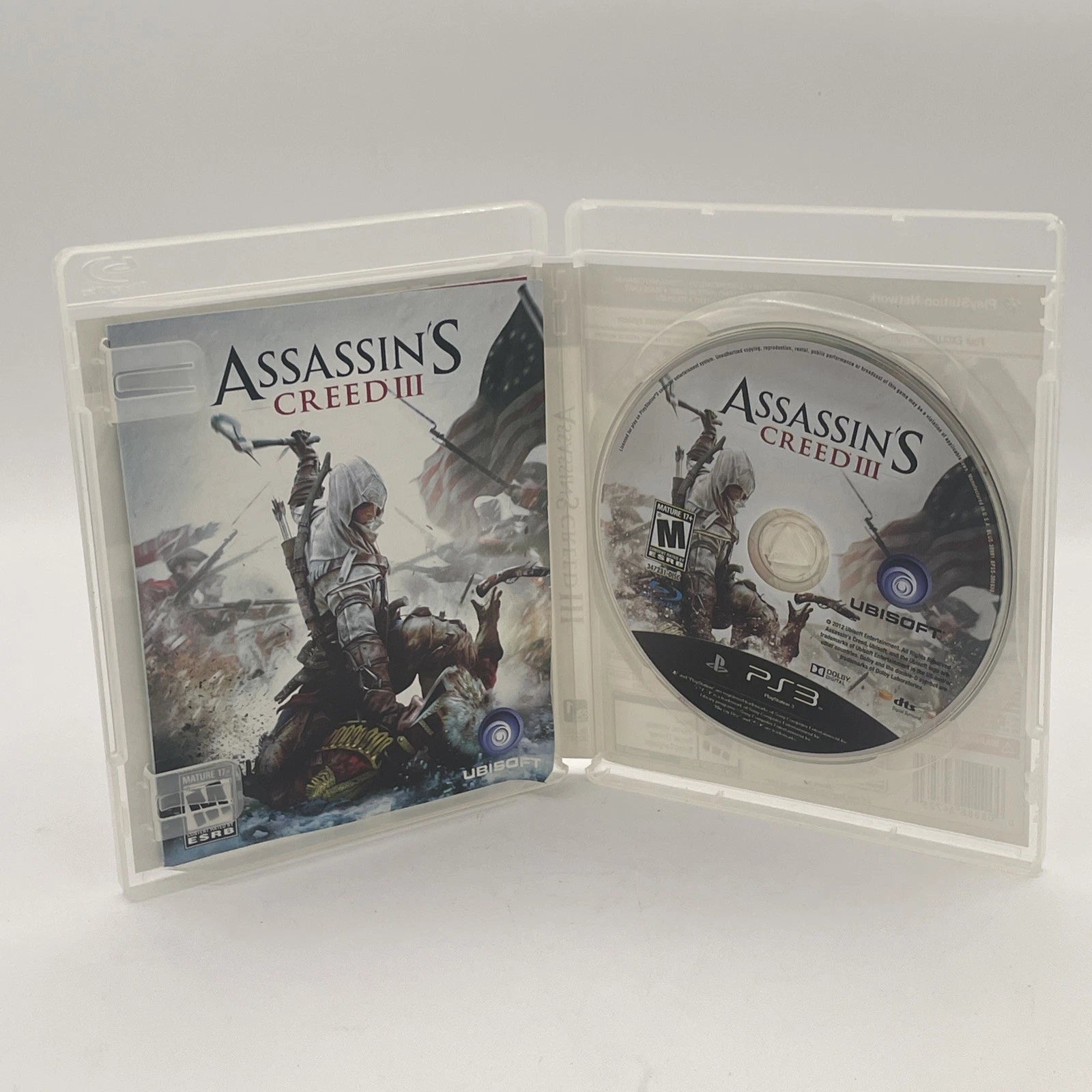 Assassin's Creed 3 - Sony PlayStation 3