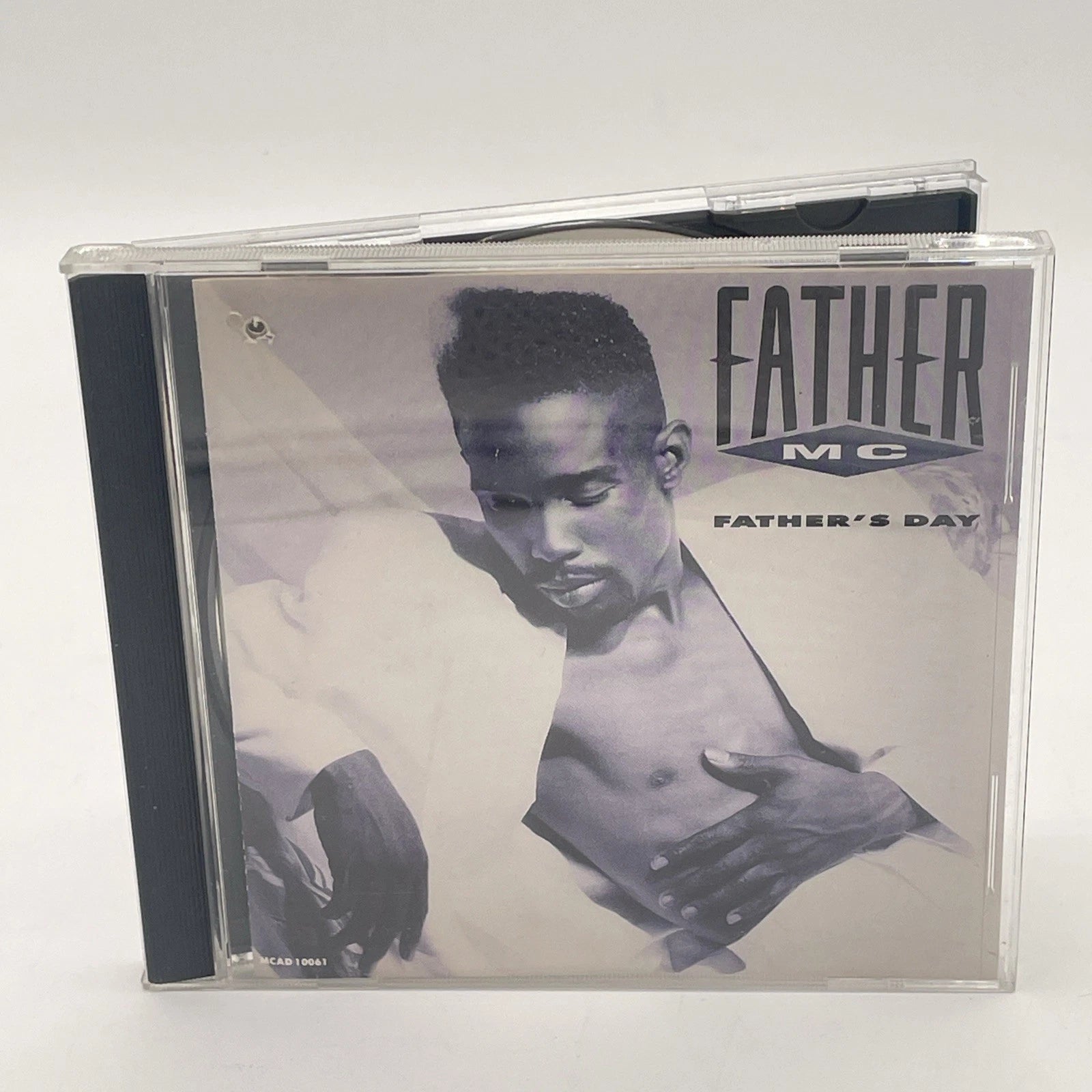 Father's Day by Father MC (CD, Oct-1990, MCA)
