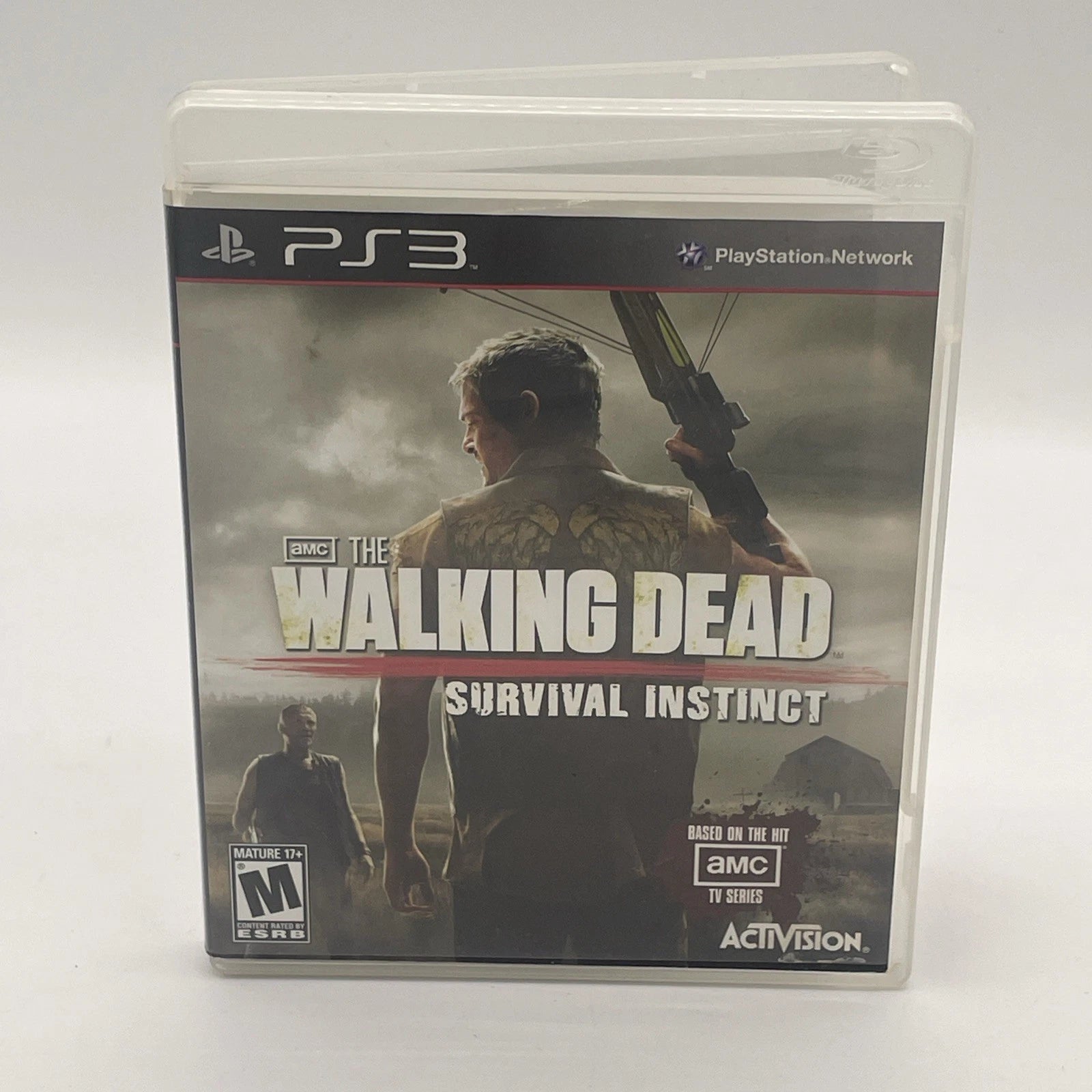 Walking Dead: Survival Instinct - Sony PlayStation 3