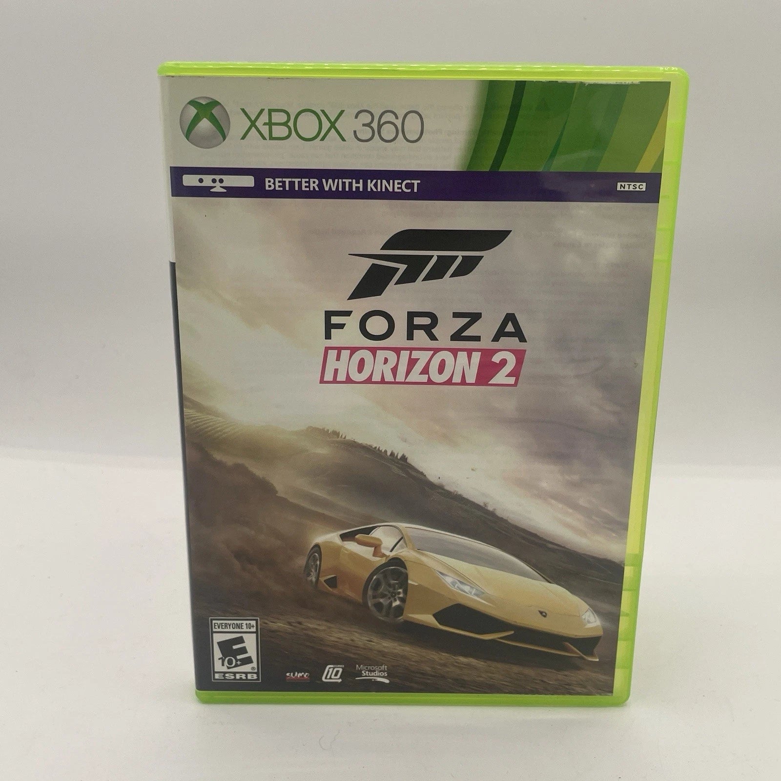 Forza Horizon 2 (Microsoft Xbox 360, 2014)