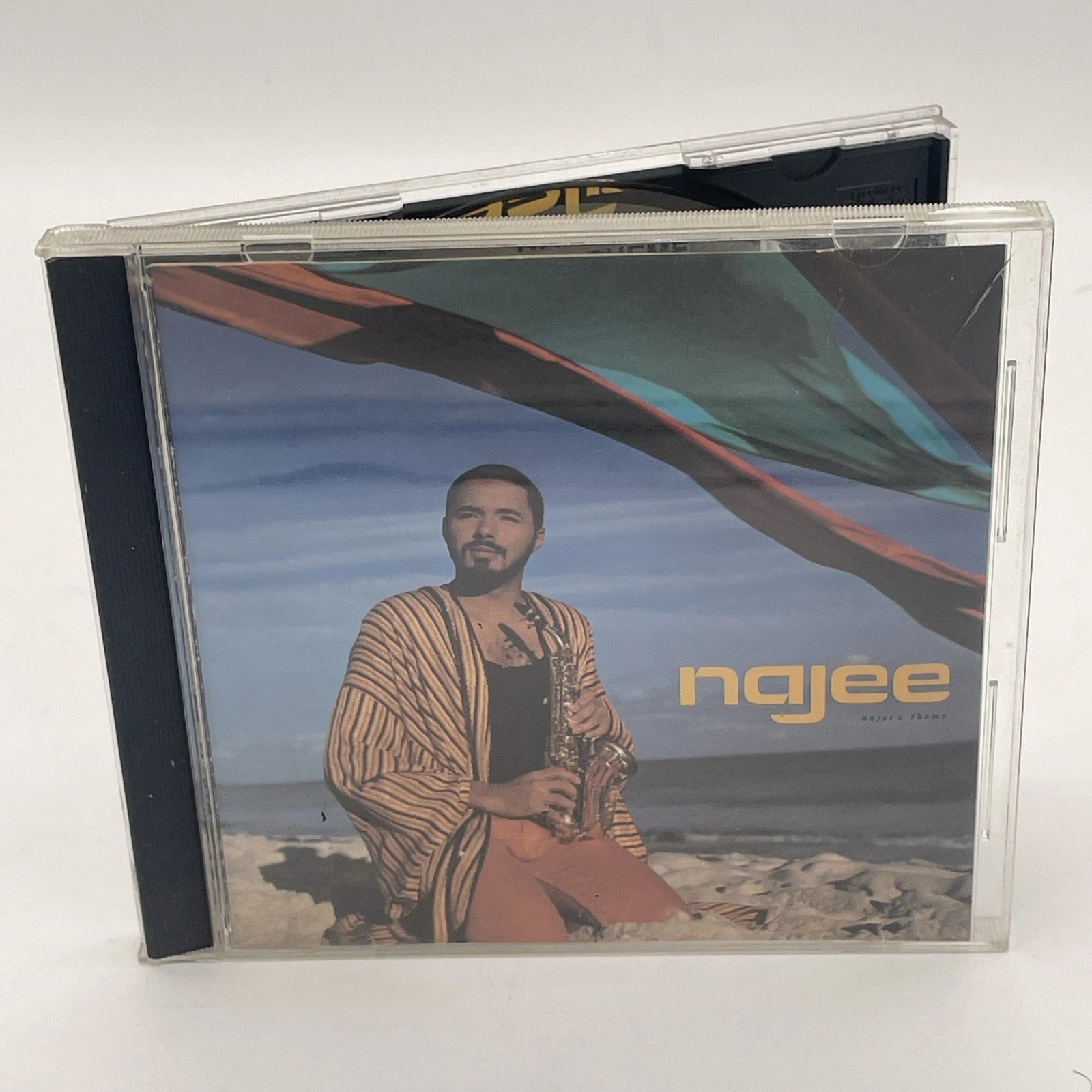 Najee's Theme by Najee (CD, Jul-1996, EMI Music Distribution)