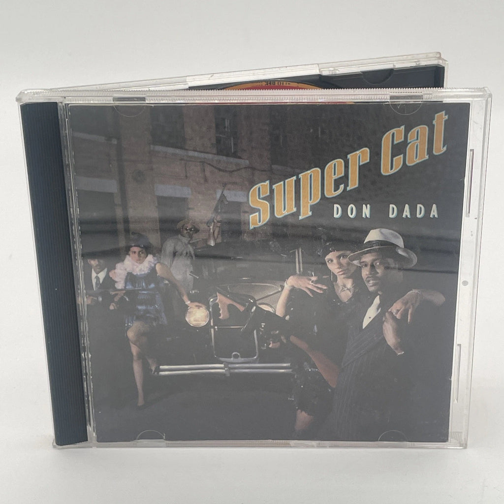 Don Dada by Supercat (CD, 1992)