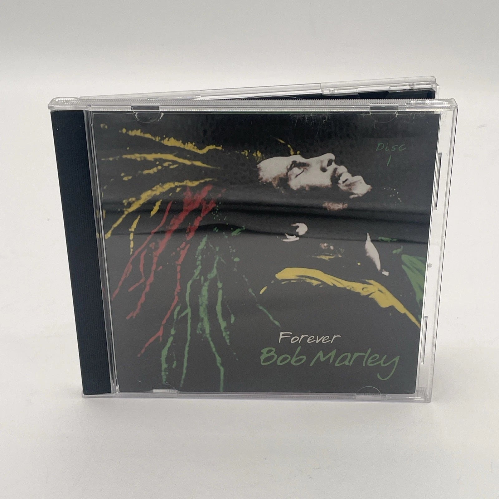 Forever The Best Of Bob Marley Disc 1 CD