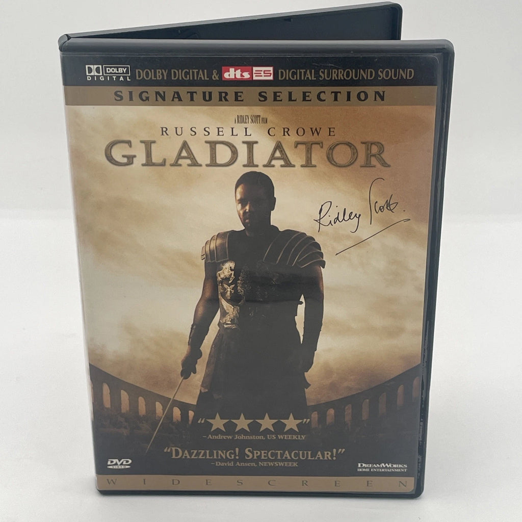 Gladiator (DVD, 2000, 2-Disc Set)