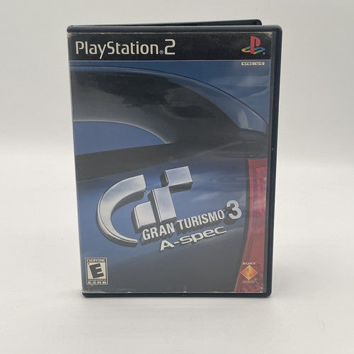 Gran Turismo 3 - Sony PlayStation 2