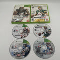 Madden NFL 09, 12, 13, 25 Microsoft Xbox 360