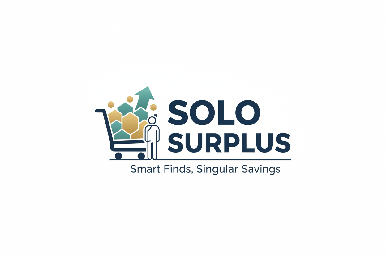 Solo Surplus Logo